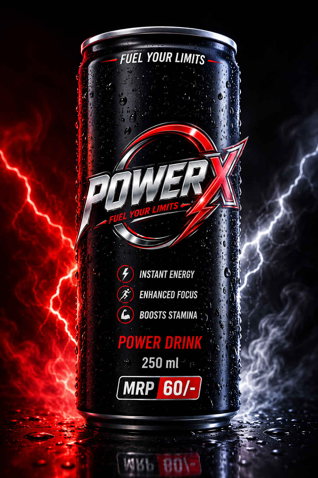Energy X can